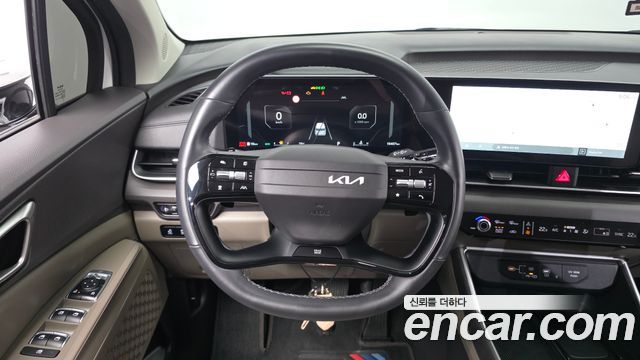 Kia Canival 2026 — photo 19