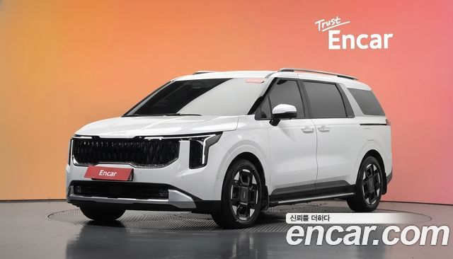 Kia Canival 2026 — photo 1