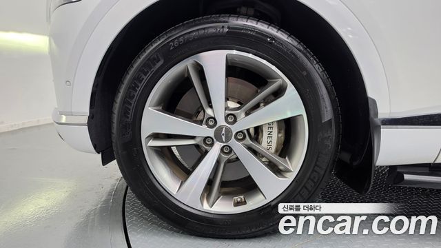 Genesis GV80 2022 — photo 5