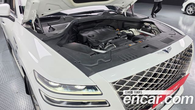 Genesis GV80 2022 — photo 6
