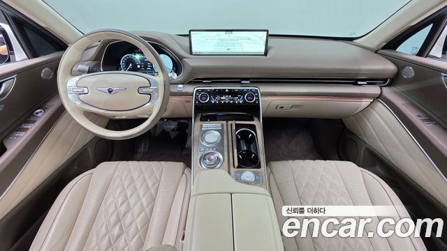 Genesis GV80 2022 — photo 7