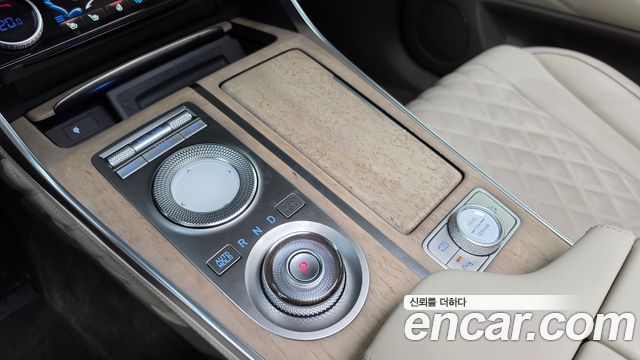 Genesis GV80 2022 — photo 9