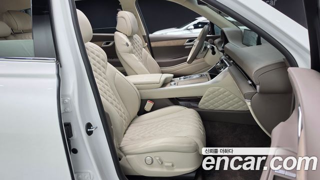Genesis GV80 2022 — photo 10