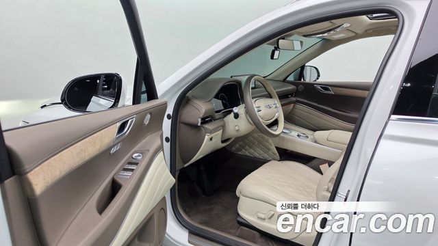 Genesis GV80 2022 — photo 11