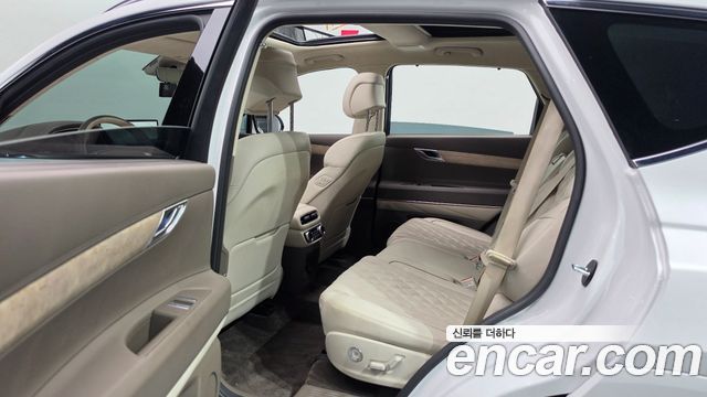 Genesis GV80 2022 — photo 12