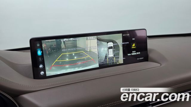 Genesis GV80 2022 — photo 16