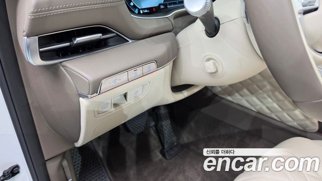 Genesis GV80 2022 — photo 19