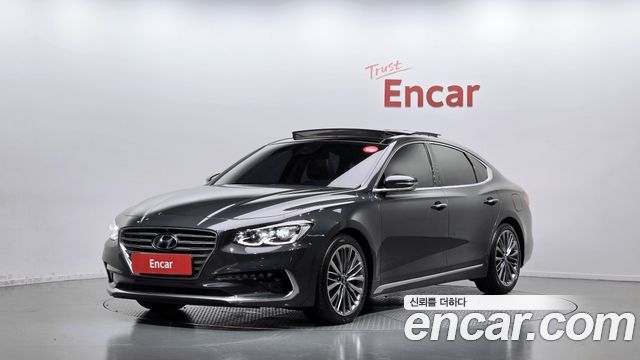 Hyundai Grandeur 2019 — photo 1