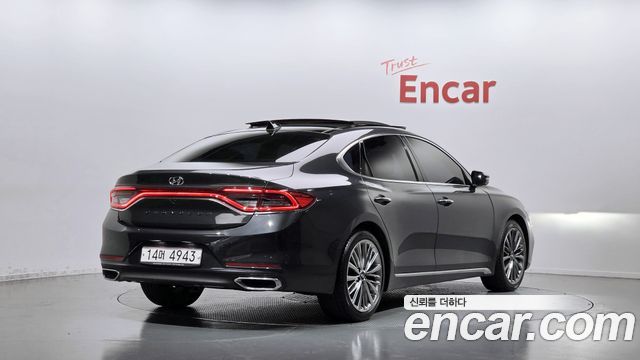 Hyundai Grandeur 2019 — photo 2