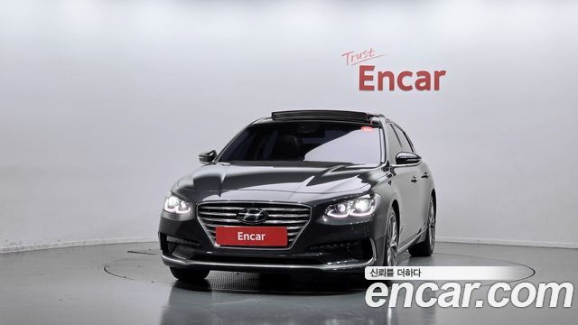 Hyundai Grandeur 2019 — photo 3