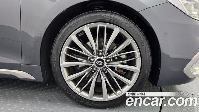 Hyundai Grandeur 2019 — photo 5