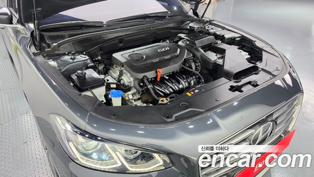 Hyundai Grandeur 2019 — photo 6