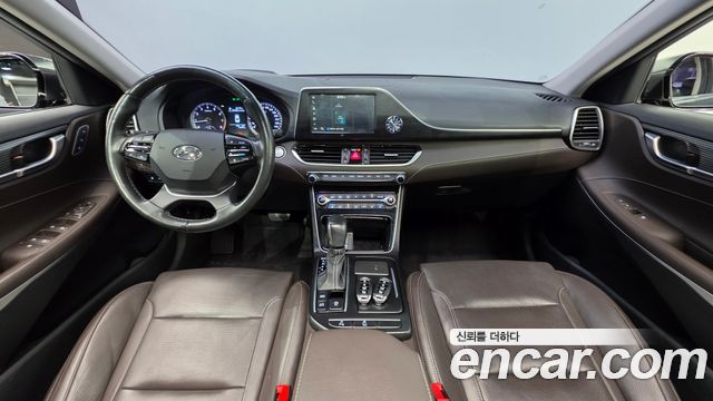 Hyundai Grandeur 2019 — photo 7