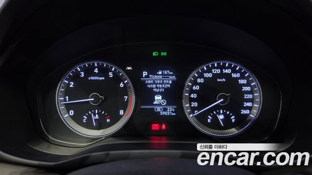 Hyundai Grandeur 2019 — photo 8