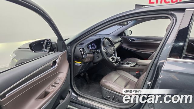 Hyundai Grandeur 2019 — photo 10