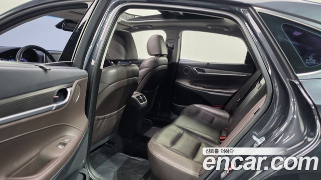Hyundai Grandeur 2019 — photo 11