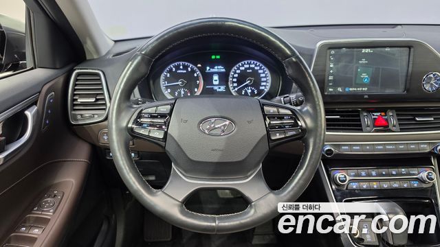Hyundai Grandeur 2019 — photo 13