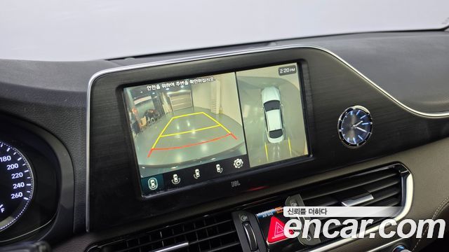 Hyundai Grandeur 2019 — photo 14