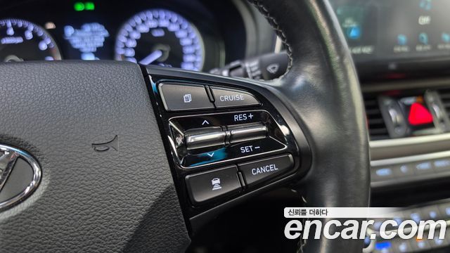 Hyundai Grandeur 2019 — photo 15