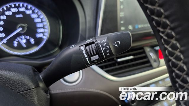 Hyundai Grandeur 2019 — photo 19