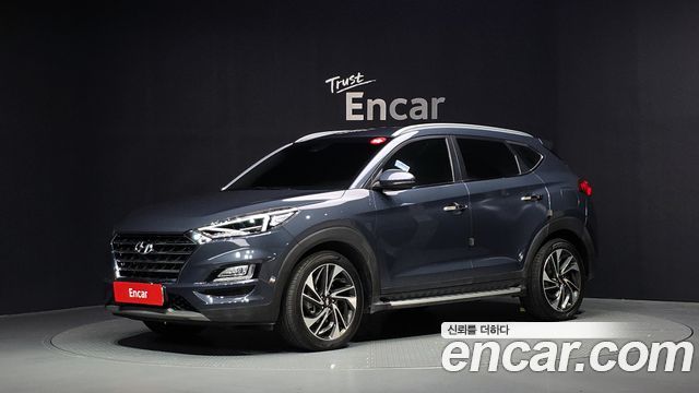 Hyundai Tucson 2019 — photo 1