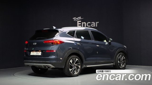 Hyundai Tucson 2019 — photo 2