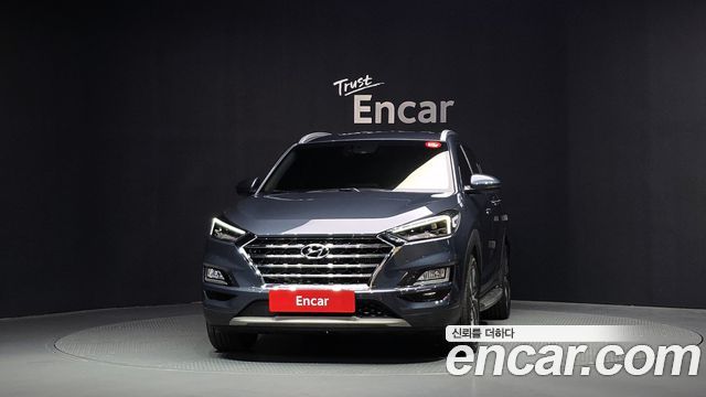 Hyundai Tucson 2019 — photo 3