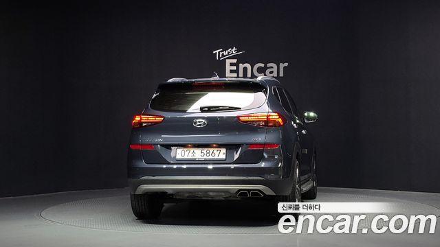 Hyundai Tucson 2019 — photo 4