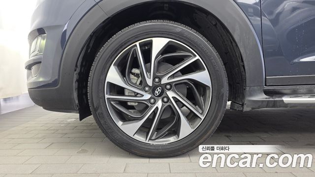 Hyundai Tucson 2019 — photo 5