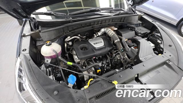 Hyundai Tucson 2019 — photo 6