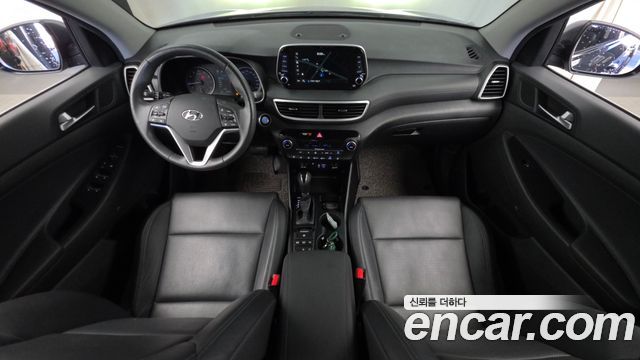 Hyundai Tucson 2019 — photo 10