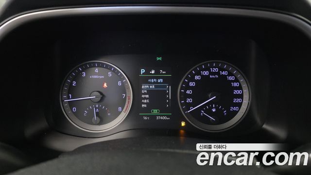 Hyundai Tucson 2019 — photo 11
