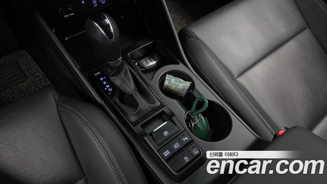 Hyundai Tucson 2019 — photo 12