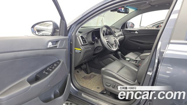 Hyundai Tucson 2019 — photo 13
