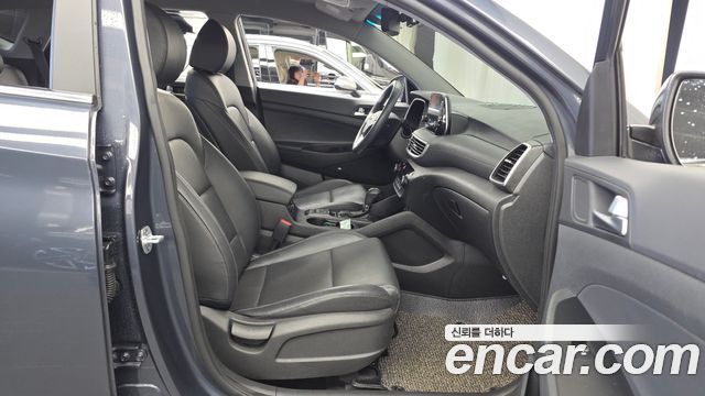 Hyundai Tucson 2019 — photo 17