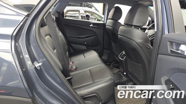 Hyundai Tucson 2019 — photo 18