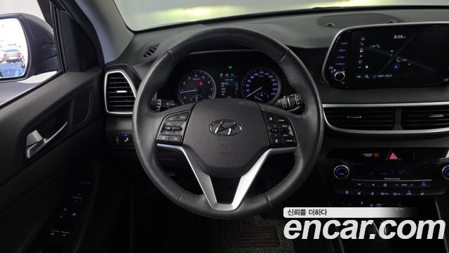Hyundai Tucson 2019 — photo 19