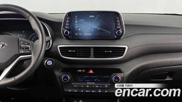 Hyundai Tucson 2019 — photo 20
