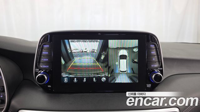 Hyundai Tucson 2019 — photo 21