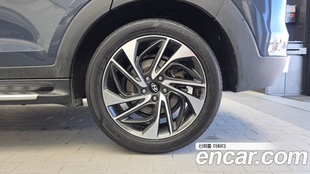 Hyundai Tucson 2019 — photo 7
