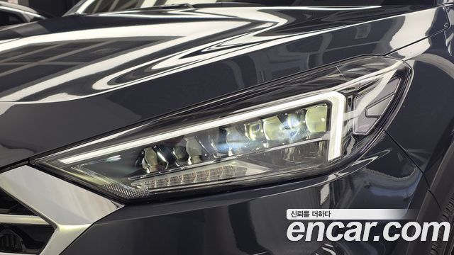 Hyundai Tucson 2019 — photo 8