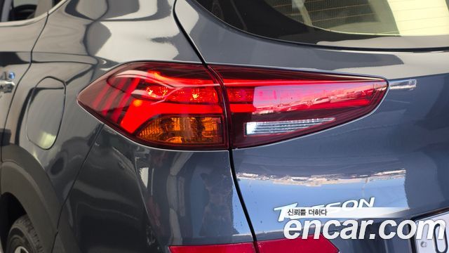 Hyundai Tucson 2019 — photo 9