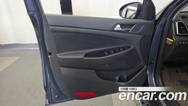 Hyundai Tucson 2019 — photo 14