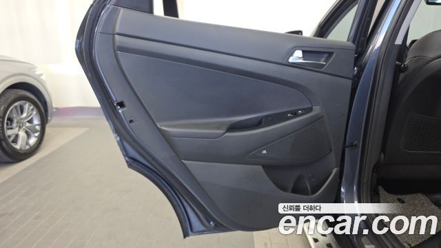 Hyundai Tucson 2019 — photo 15