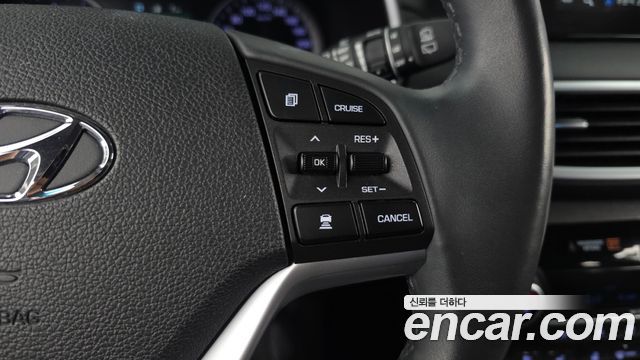 Hyundai Tucson 2019 — photo 16