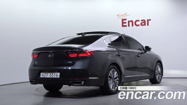 Kia K7 2019 — photo 2