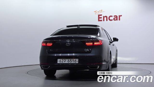 Kia K7 2019 — photo 4
