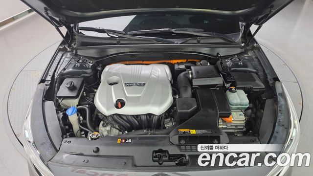 Kia K7 2019 — photo 6