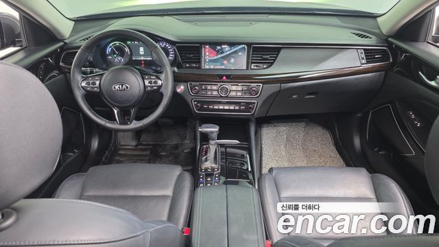 Kia K7 2019 — photo 10