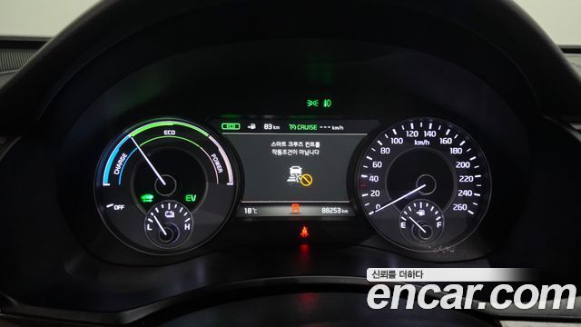 Kia K7 2019 — photo 11